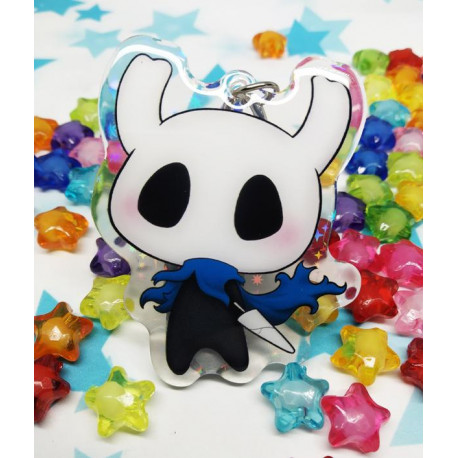 Keychain Llavero Hollow holo