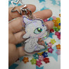 Keychain Llavero Lightfury holo