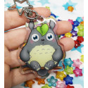 Keychain Llavero Totoro holo