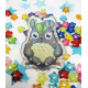 Keychain Llavero Totoro holo