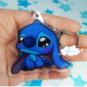 Llavero Stitch