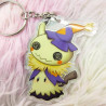 Cute Mimikyu Keychain LLavero