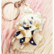Cute Paimon Keychain LLavero