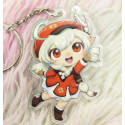 Cute Klee Keychain LLavero