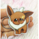 Cute Eevee Keychain LLavero