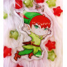 Cute Peter Pan Keychain LLavero