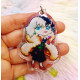 Cute Cruella Keychain LLavero