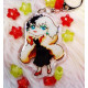 Cute Cruella Keychain LLavero