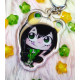 Cute Tsuyu Keychain LLavero