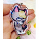Cute Raymond Keychain LLavero