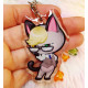 Cute Raymond Keychain LLavero