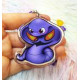 Cute Arbok Keychain LLavero