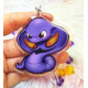 Cute Arbok Keychain LLavero