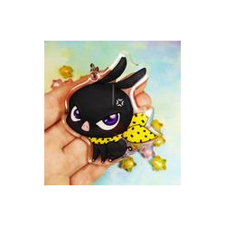 Cute Pchan Keychain LLavero