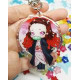 Keychain Llavero Nezuko holo
