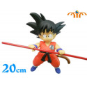 Figura Goku niño Dragon Ball