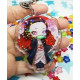 Keychain Llavero Nezuko holo