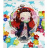 Keychain Llavero Nezuko holo