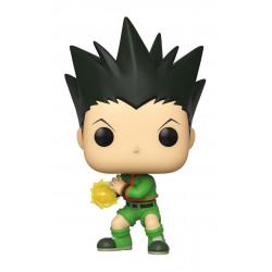 Hunter x Hunter Figura POP! Animation Vinyl Gon Freecss Jajanken 9 cm