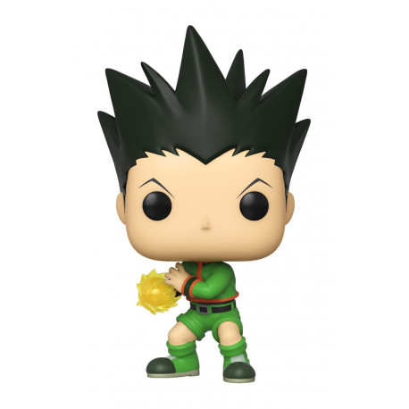 Hunter x Hunter Figura POP! Animation Vinyl Gon Freecss Jajanken 9 cm