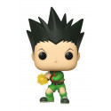 Hunter x Hunter Figura POP! Animation Vinyl Gon Freecss Jajanken 9 cm