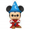 Fantasia 80th Anniversary POP! Vinyl Figura Sorcerer Mickey 9 cm