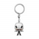 Pesadilla antes de Navidad Llavero Pocket POP! Vinyl Jack (Scary Face) 4 cm