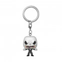 Pesadilla antes de Navidad Llavero Pocket POP! Vinyl Jack (Scary Face) 4 cm