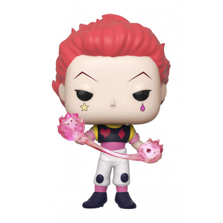 Hunter x Hunter Figura POP! Animation Vinyl Hisoka 9 cm