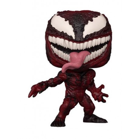 Venom: Habrá Matanza POP! Vinyl Figura Carnage 9 cm