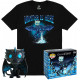 Juego de Tronos POP! & Tee Set de Minifigura y Camiseta Icy Viserion heo Exclusive