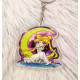 Cute Sailor Moon Keychain LLavero