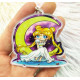 Cute Sailor Moon Keychain LLavero