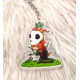 Cute Ancient Magus Keychain LLavero