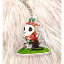 Cute Ancient Magus Keychain LLavero