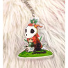 Cute Ancient Magus Keychain LLavero