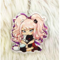 Cute Junko Keychain LLavero