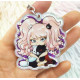 Cute Junko Keychain LLavero