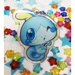 Keychain Llavero Sobble holo