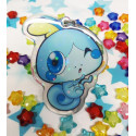 Keychain Llavero Sobble holo