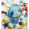 Keychain Llavero Sobble holo