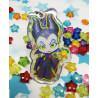 Keychain Llavero Maleficent Malefica holo