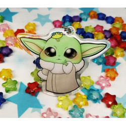 Llavero Baby Yoda