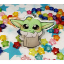 Llavero Baby Yoda