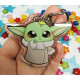 Llavero Baby Yoda