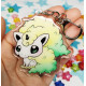Keychain Llavero Ponyta Galar Shiny