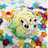 Keychain Llavero Ponyta Galar Shiny