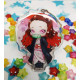Keychain Llavero Nezuko
