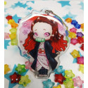 Keychain Llavero Nezuko