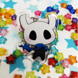 Keychain Llavero Hollow